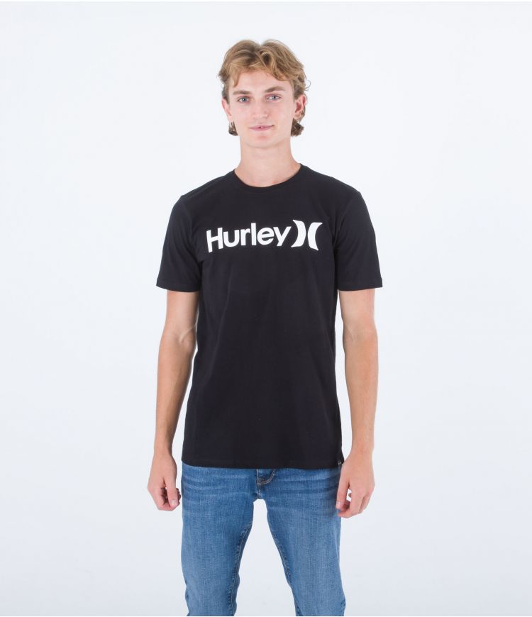 Tricou HURLEY Everyday Washed One & Only Solid