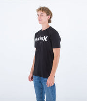 Tricou HURLEY Everyday Washed One & Only Solid