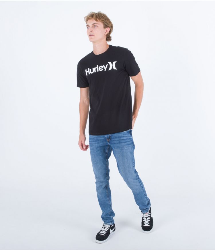 Tricou HURLEY Everyday Washed One & Only Solid
