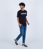 Tricou HURLEY Everyday Washed One & Only Solid
