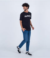 Tricou HURLEY Everyday Washed One & Only Solid