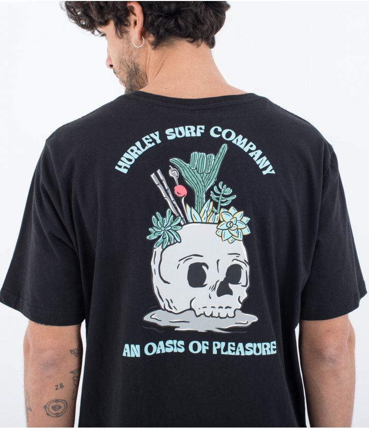 Everyday Oasis Of Pleasure Short Sleeve Tee