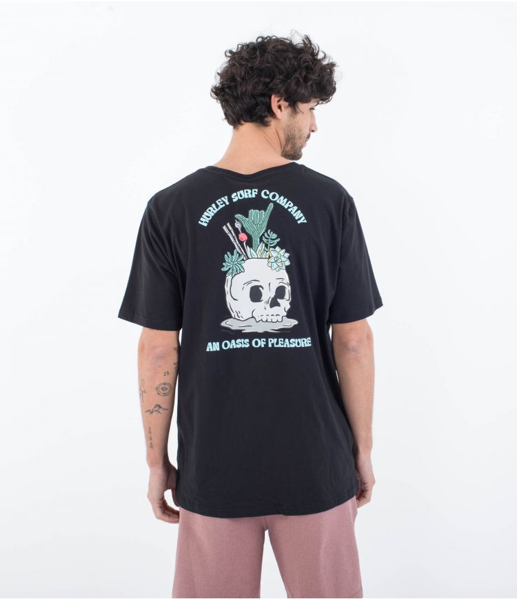 Everyday Oasis Of Pleasure Short Sleeve Tee