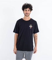 Hurley Men's Evd Poison SS T-Shirt