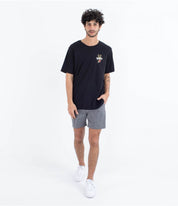 Hurley Men's Evd Poison SS T-Shirt