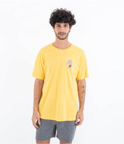 Hurley Men's Evd Poison SS T-Shirt