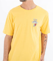 Hurley Men's Evd Poison SS T-Shirt
