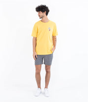 Hurley Men's Evd Poison SS T-Shirt