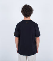 Tricou HURLEY Toledo Wild pentru Bărbați cu Mânecă Scurtă