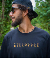 Tricou HURLEY Toledo Wild pentru Bărbați cu Mânecă Scurtă