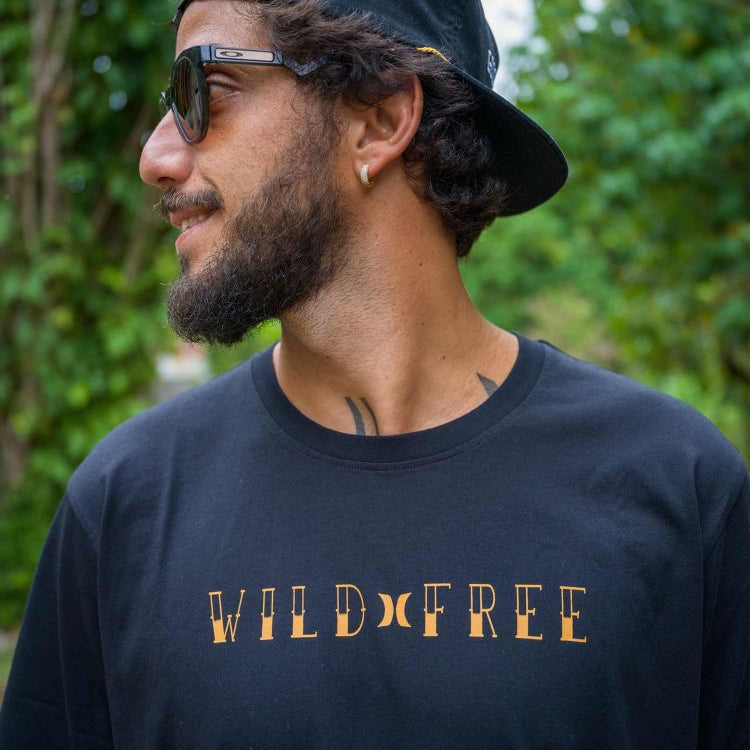 Tricou Hurley Toledo Wild cu mânecă scurtă - vedere 5