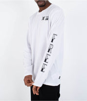 HURLEY TOLEDO 77 Bluzon Maneca Lunga