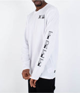 HURLEY TOLEDO 77 Bluzon Maneca Lunga