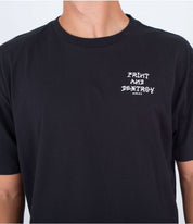 Tricou HURLEY PRINT AND DESTROY