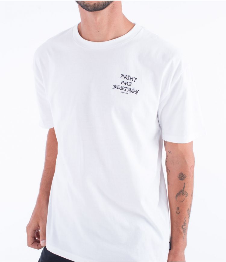 Tricou HURLEY PRINT AND DESTROY