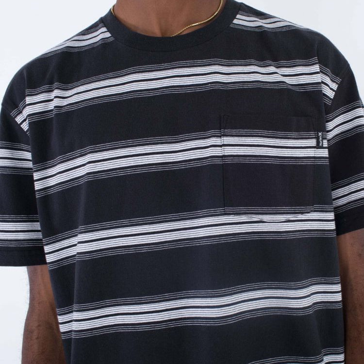 Tricou Hurley Oversized Organic Glory - vedere 5