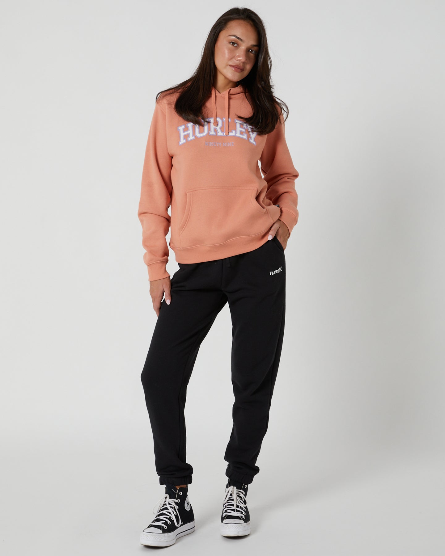 Hanorac HURLEY HYGGE PULLOVER