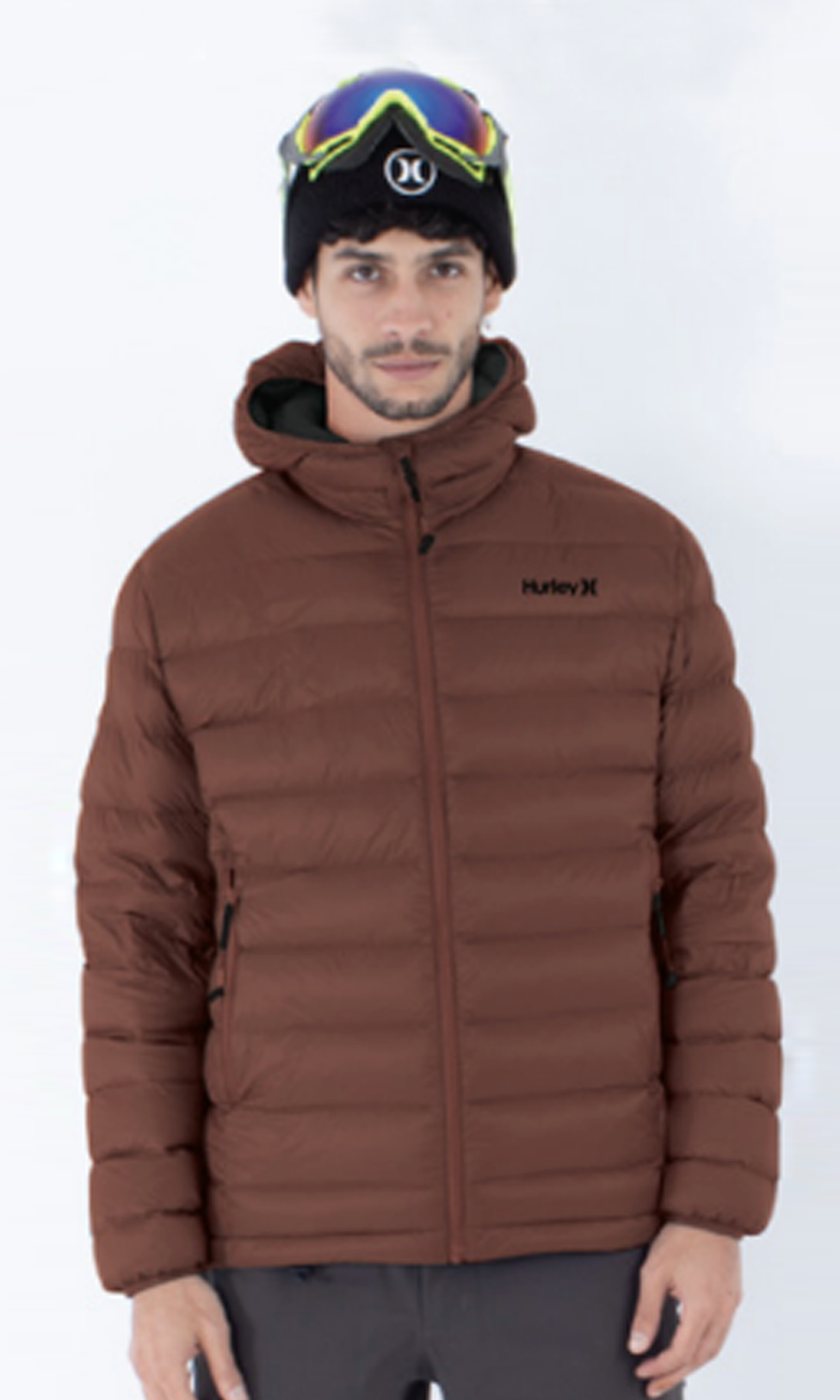 Geaca HURLEY CAYUGA PUFFER