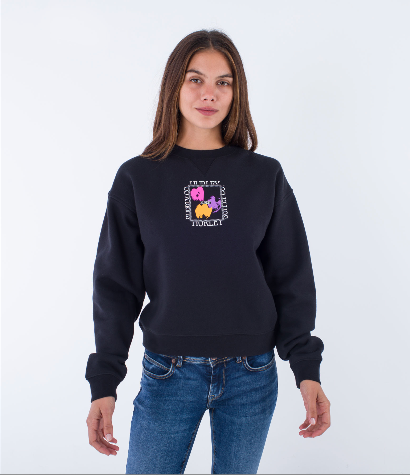 Bluzon HURLEY MONO CREW