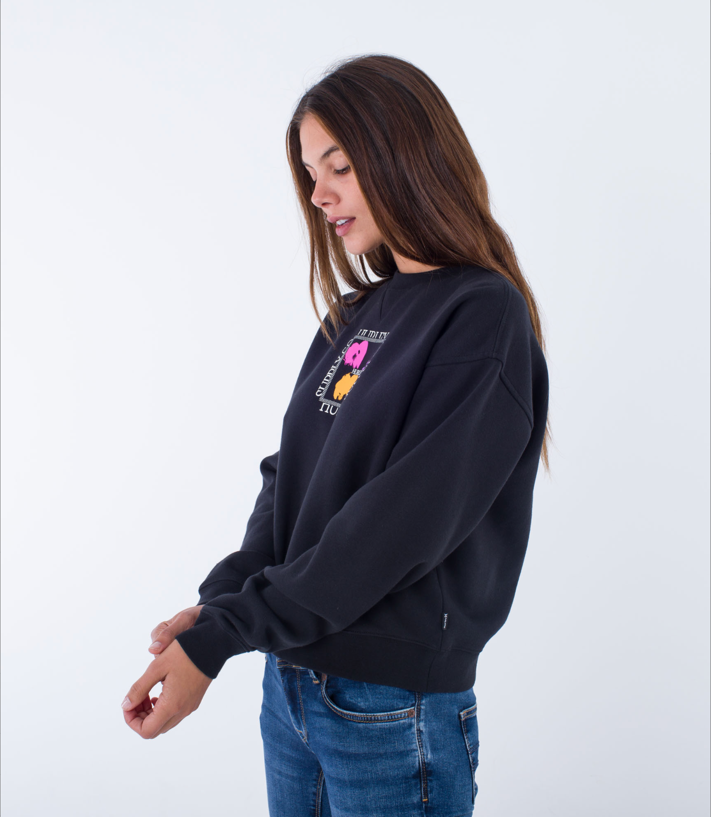 Bluzon HURLEY MONO CREW