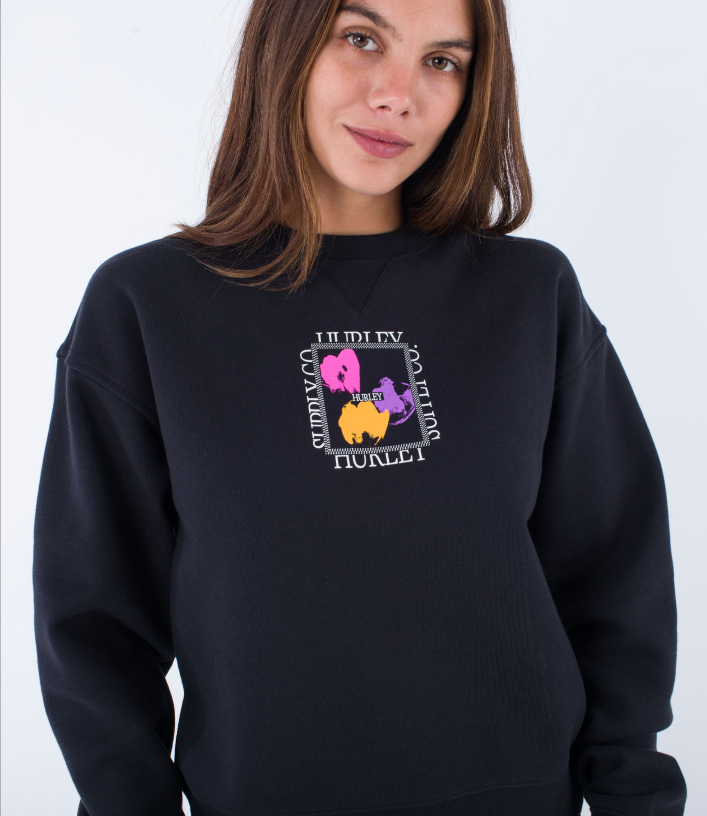 Bluzon HURLEY MONO CREW