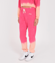 Pantaloni HURLEY TIE DYE FLEECE JOGGER