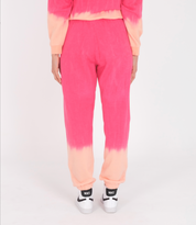 Pantaloni HURLEY TIE DYE FLEECE JOGGER