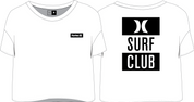 Tricou Femei HURLEY SURF CLUB TEE