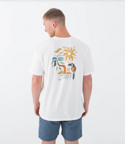 Tricou HURLEY - YOUCAN TUCAN SS