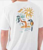Tricou HURLEY - YOUCAN TUCAN SS