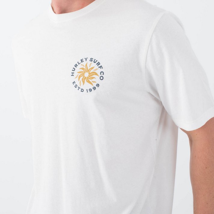 Tricou Hurley Youcan Tucan SS - vedere 5