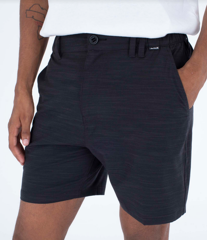 HURLEY - PHANTOM SLUB 3/4 WAISTBAND 18"