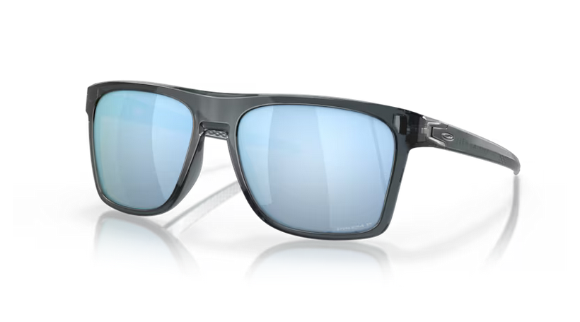 Oakley Leffingwell - Crystal negru
