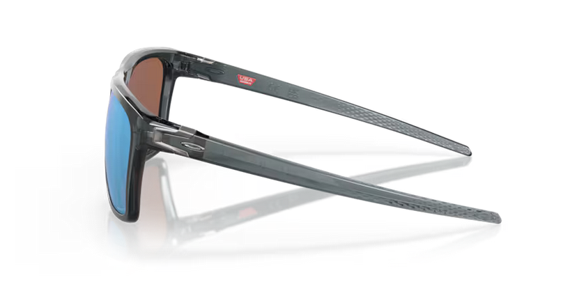 Oakley Leffingwell - Crystal negru