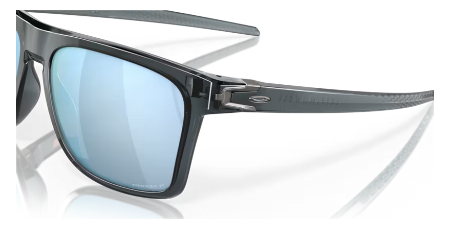 Oakley Leffingwell - Crystal negru