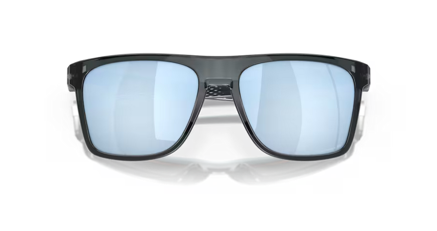 Oakley Leffingwell - Crystal negru