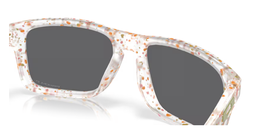 Oakley Holbrook - Clear terrazzo