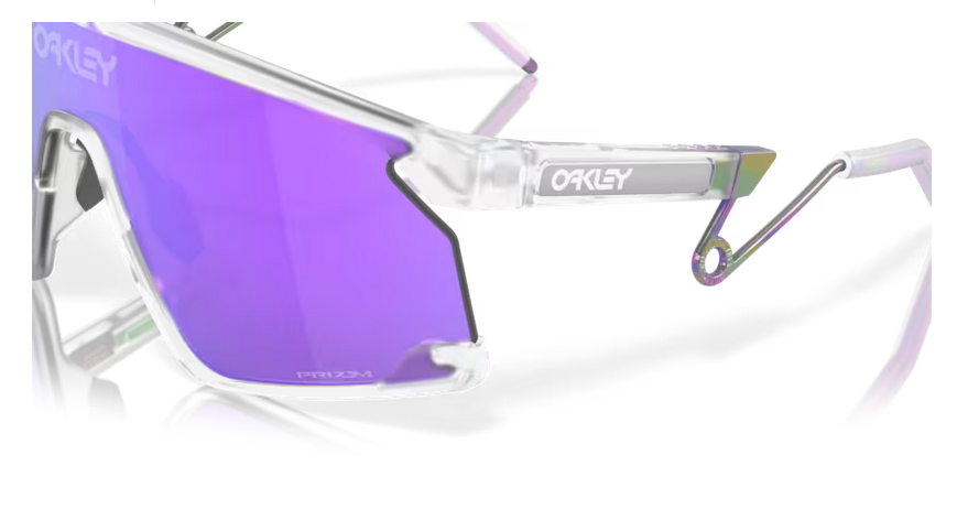 Oakley Bxtr metal - Transparent mat