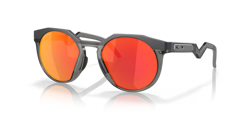Oakley Hstn - Carbon mat Prizm ruby