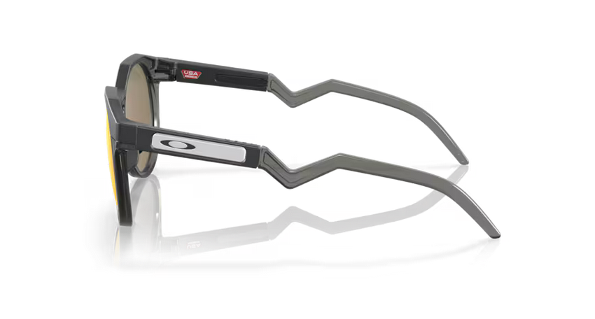 Oakley Hstn - Carbon mat Prizm ruby