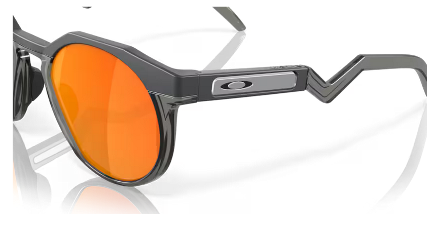 Oakley Hstn - Carbon mat Prizm ruby