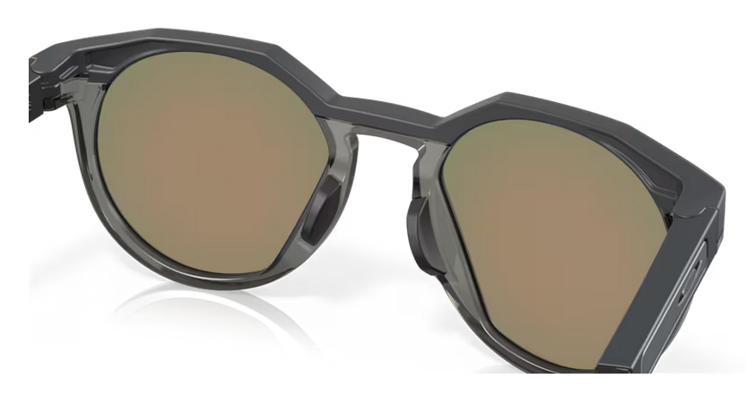 Oakley Hstn - Carbon mat Prizm ruby