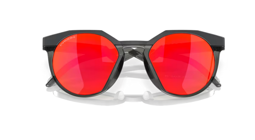 Oakley Hstn - Carbon mat Prizm ruby