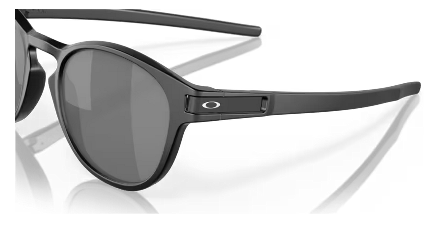 Oakley Latch Unisex - Negru mat