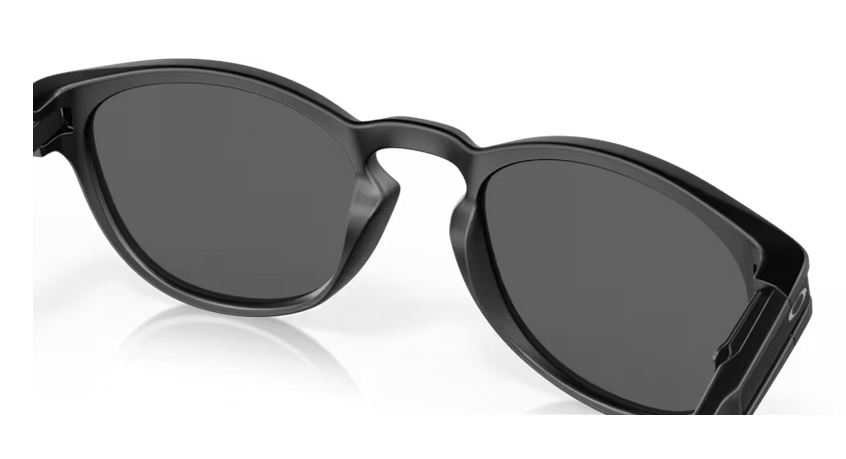 Oakley Latch Unisex - Negru mat