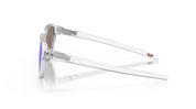 Oakley Latch Unisex - Transparent mat Prizm sapphire