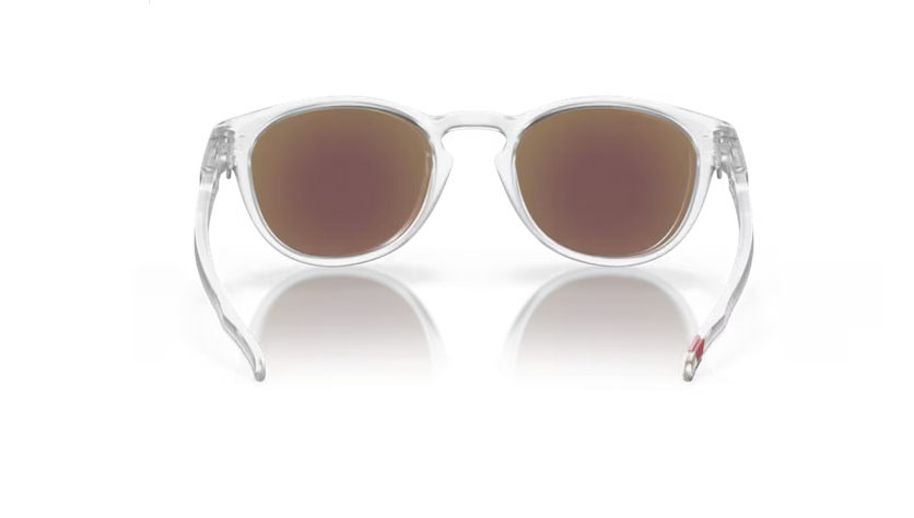 Oakley Latch Unisex - Transparent mat Prizm sapphire