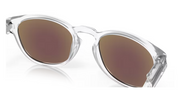 Oakley Latch Unisex - Transparent mat Prizm sapphire