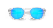 Oakley Latch Unisex - Transparent mat Prizm sapphire