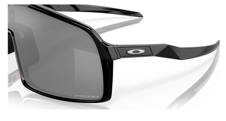 Oakley Sutro - Negru lustruit